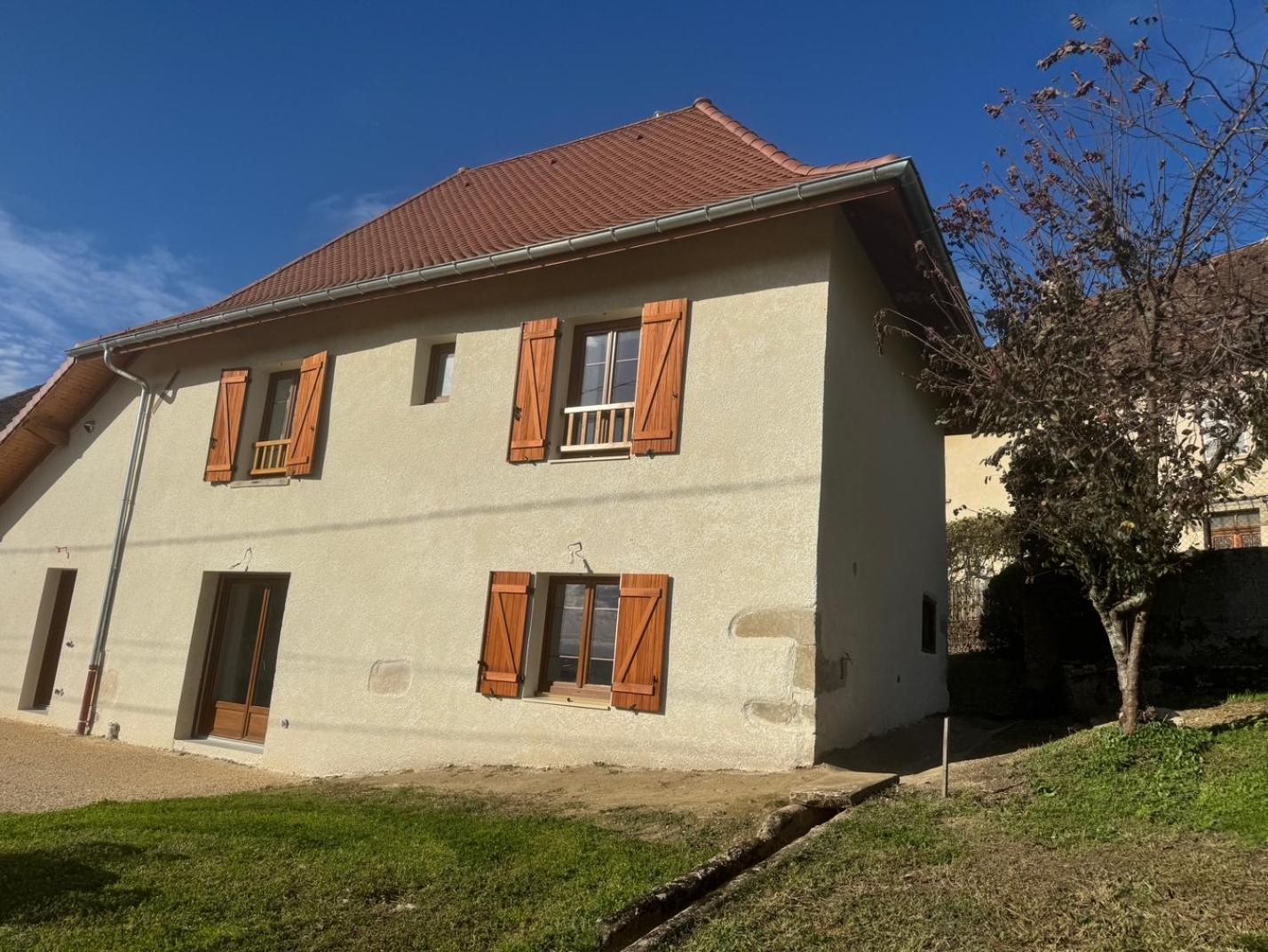 Maison Leonora Saint-Genix-sur-Guiers Εξωτερικό φωτογραφία