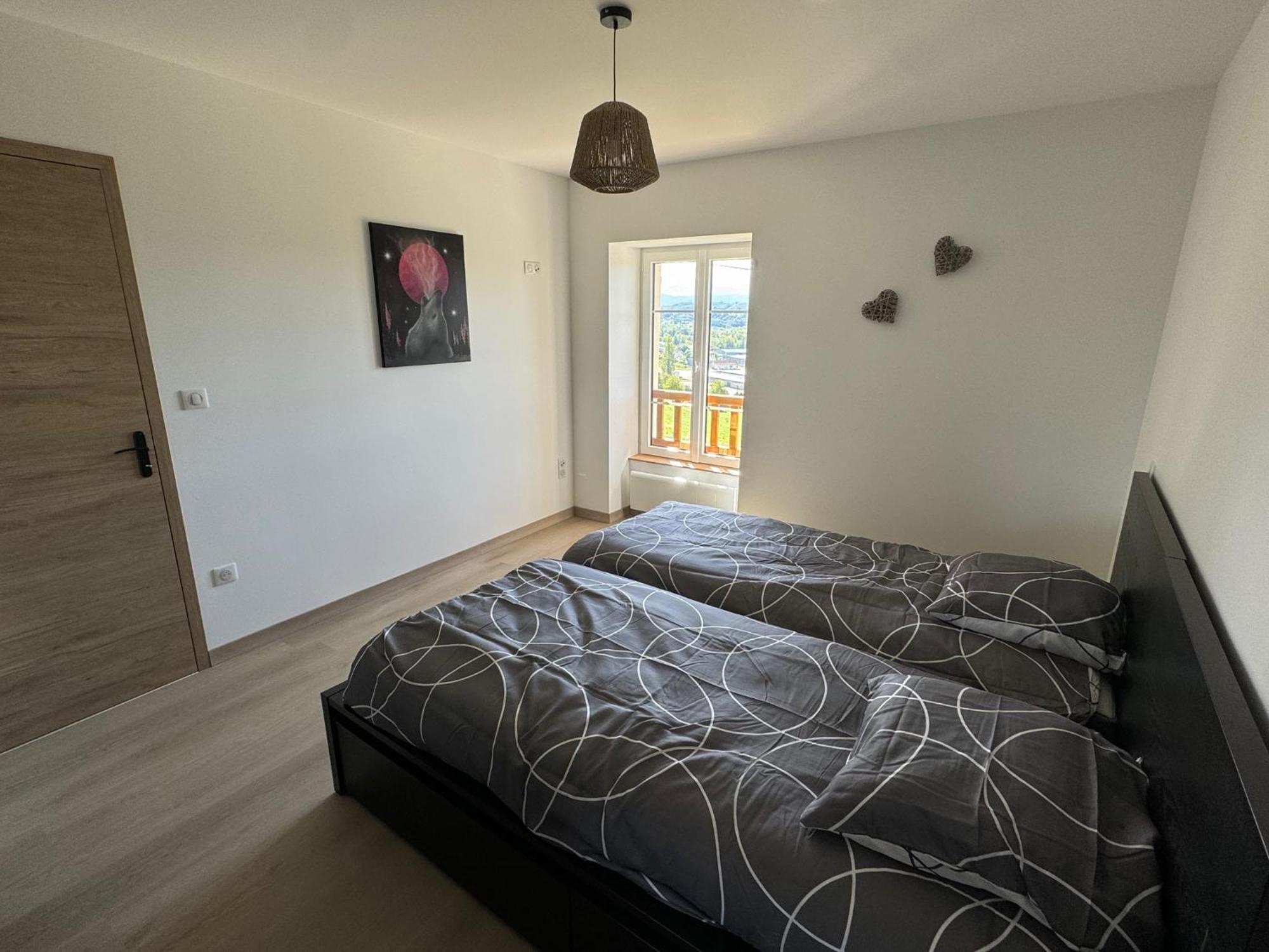 Maison Leonora Saint-Genix-sur-Guiers Εξωτερικό φωτογραφία